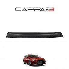 Mitsubishi Lancer 9 2007-2017 ile Uyumlu Arka Cam Spoyler