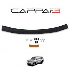 Mitsubishi Pajero 3 1999-2006 ile Uyumlu Kaput Rüzgarlığı 3mm