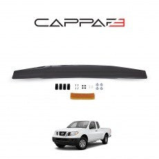 Nissan Navara 2 2006-2015 ile Uyumlu Kaput Rüzgarlığı 3mm