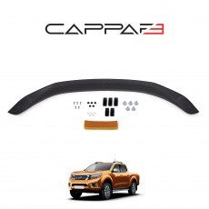 Nissan Navara 3 2016-2021 kaput rüzgarlığı