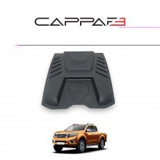 Nissan Navara 3 2016-2021 ile Uyumlu Ön Kaput Scoop