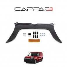 Opel Combo D 2012-2018 ile Uyumlu Kaput Rüzgarlığı 3mm