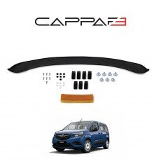 Opel Combo E 2018-2026 ile Uyumlu Kaput Rüzgarlığı 3mm