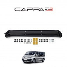 Opel Vivaro A 2001-2014 ile Uyumlu Ön Cam Güneşliği