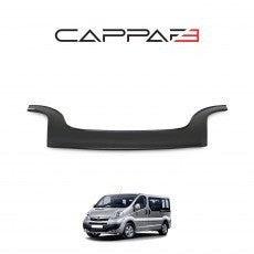 Opel Vivaro A 2001-2014 ile Uyumlu Kaput Rüzgarlığı Uzun 3mm