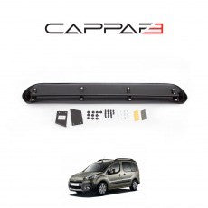 Peugeot Partner 2 2008-2012 ile Uyumlu Ön Cam Güneşliği