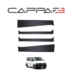 Volkswagen Transporter T6 2015-2020 ön direk kaplama 4 parça