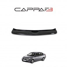 Renault Symbol 2 2008-2013 ile Uyumlu Arka Tampon Eşiği