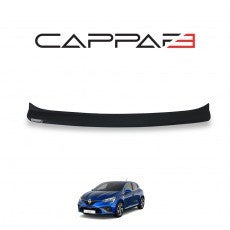 Renault Clio 5 2019-2026 ile Uyumlu Arka Tampon Eşiği Mat