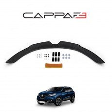 Renault Kadjar 1 2015-2022 ile Uyumlu Kaput Rüzgarlığı