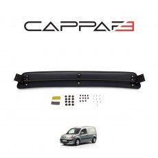 Renault Kangoo 2 2007-2013 ile Uyumlu Ön Cam Güneşliği