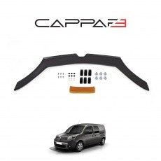 Renault Kangoo 2 2013-2021 ile Uyumlu Kaput Rüzgarlığı