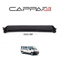 Renault Trafic 2 2001-2014 ile Uyumlu Ön Cam Güneşliği