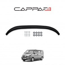 Renault Trafic 2 2001-2014 ile Uyumlu Ön Tampon Lip