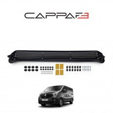 Renault Trafic 3 2014-2019 ile Uyumlu Ön Cam Güneşliği