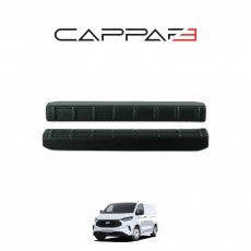 Ford Transit / Tourneo Custom 2 2023-2026 ile Uyumlu Kapı Eşiği 2 Adet