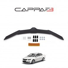 Skoda Octavia 3 2013-2020 ile Uyumlu Kaput Rüzgarlığı 3mm