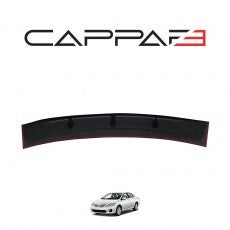 Toyota Corolla 10 2006-2013 ile Uyumlu Arka Cam Spoyler