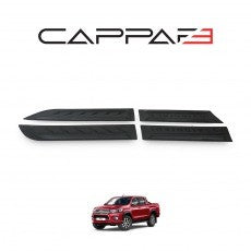 Toyota Hilux 8 2015-2020 ile Uyumlu Kapı Dodik 4 Adet