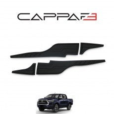 Toyota Hilux 8 2015-2020 ile Uyumlu Kapı Dodik Yarasa 4 Adet