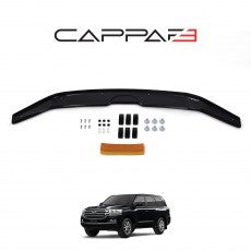 Toyota Land Cruiser 200 2015-2021 kaput rüzgarlığı 3 mm