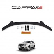Toyota Land Cruiser Prado 4 2010-2013 ile Uyumlu Kaput Rüzgarlığı 3mm