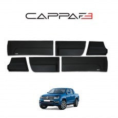 Volkswagen Amarok 1 2010-2020 ile Uyumlu Kapı Dodik 6 Adet
