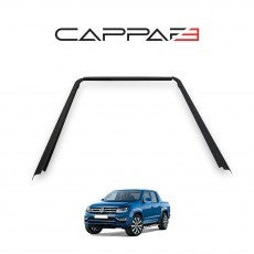 Volkswagen Amarok 1 2010-2020 ile Uyumlu Kasa Kenar Koruma 3 Adet
