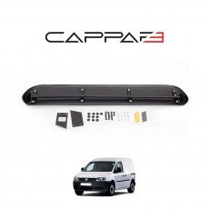 Volkswagen Caddy 3 2003-2010 ile Uyumlu Ön Cam Güneşliği
