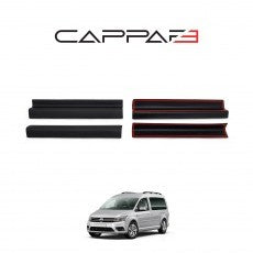 Volkswagen Caddy 4 2015-2020 ile Uyumlu Kapı Eşiği 4 Adet