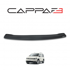 Volkswagen Caddy 3 2010-2015 ile Uyumlu Arka Tampon Eşiği Mat