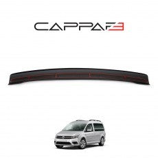 Volkswagen Caddy 4 2015-2020 ile Uyumlu Arka Tampon Eşiği