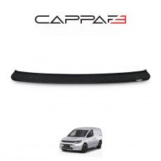 Volkswagen Caddy 5 2020-2026 ile Uyumlu Arka Tampon Eşiği Mat