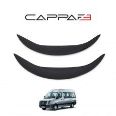 Volkswagen Crafter 1 2006-2011 ile Uyumlu Teker Üstü Kaplama 2 Adet