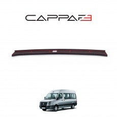 Volkswagen Crafter 1 2006-2011 ile Uyumlu Arka Tampon Eşiği Mat