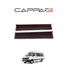 Volkswagen Crafter 1 2011-2017 ile Uyumlu Kapı Eşiği 2 Adet