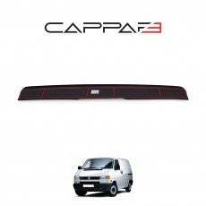 Volkswagen Transporter T4 1996-2003 mat arka tampon eşiği