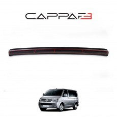 Volkswagen Transporter T5 2003-2009 ile Uyumlu Arka Tampon Eşiği