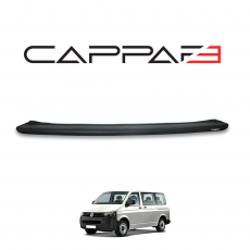 Volkswagen Transporter T5 2009-2015 ile Uyumlu Arka Tampon Eşiği Mat
