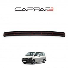 Volkswagen Transporter T5 2009-2015 ile Uyumlu Arka Tampon Eşiği Mat