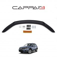 Volkswagen Tiguan 1 2011-2015 ile Uyumlu Kaput Rüzgarlığı 3mm