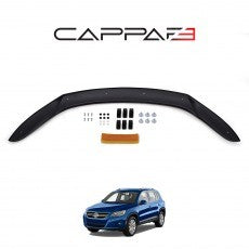 Volkswagen Tiguan 1 2007-2011 kaput rüzgarlığı 3 mm