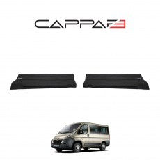Citroen Jumper 2 2014-2024 ile Uyumlu Kapı Eşiği 2 Adet