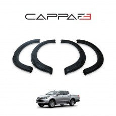 Mitsubishi L200 5 2015-2019 ile Uyumlu Çamurluk Dodik 4 Adet