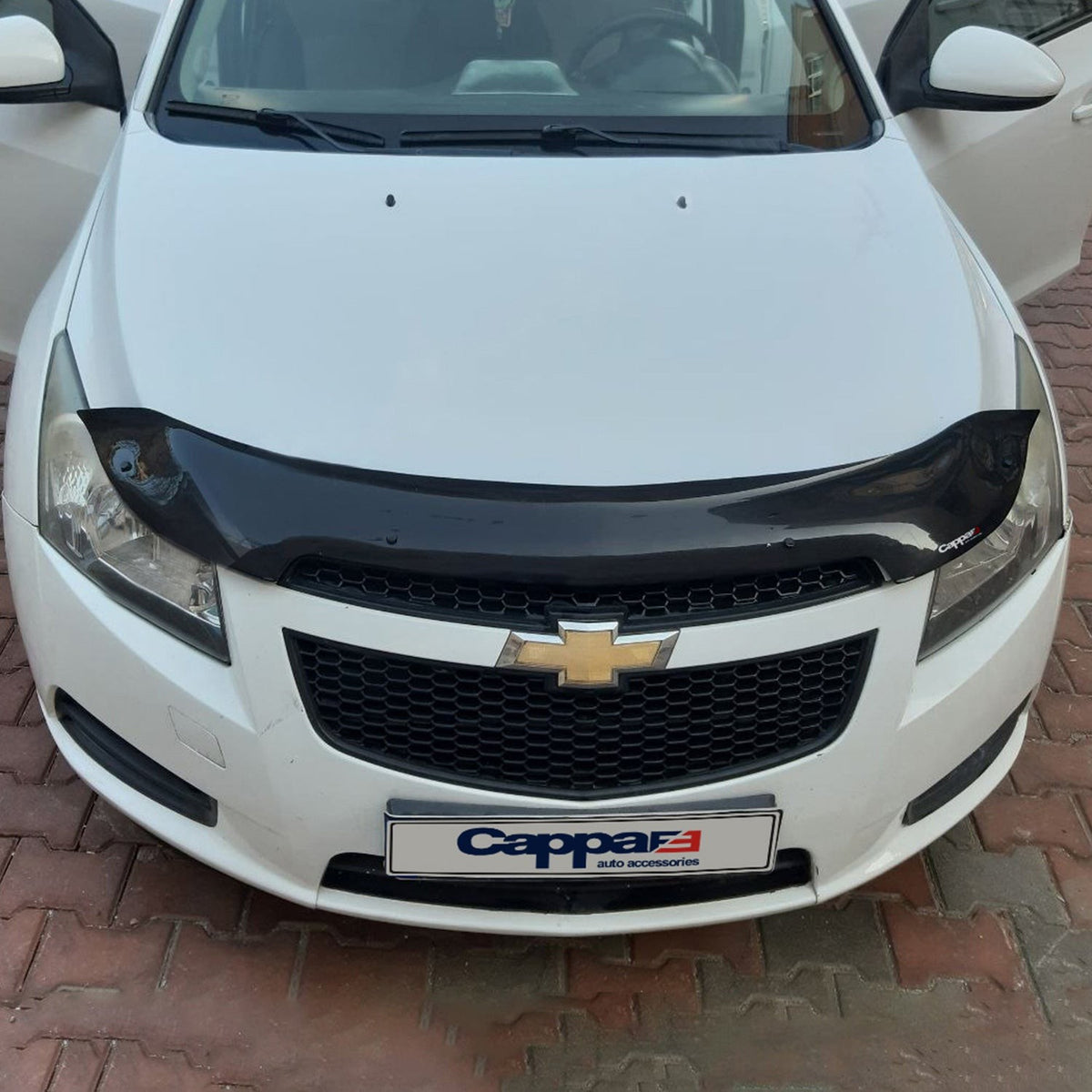 Chevrolet Silverado 1500 2014-2018 kaput rüzgarlığı 3 mm – 5