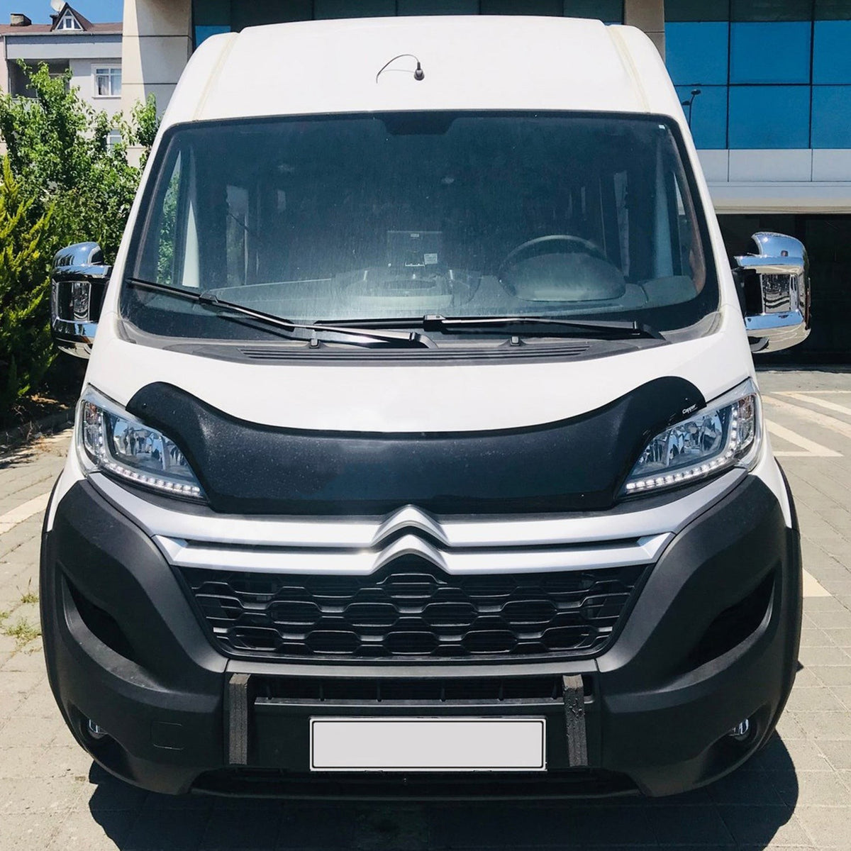 Citroen C-Elysee 2012-2022 kaput rüzgarlığı 3 mm – 10