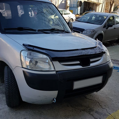 Citroen C5 Aircross 2018-2024 kaput rüzgarlığı 3 mm – 10