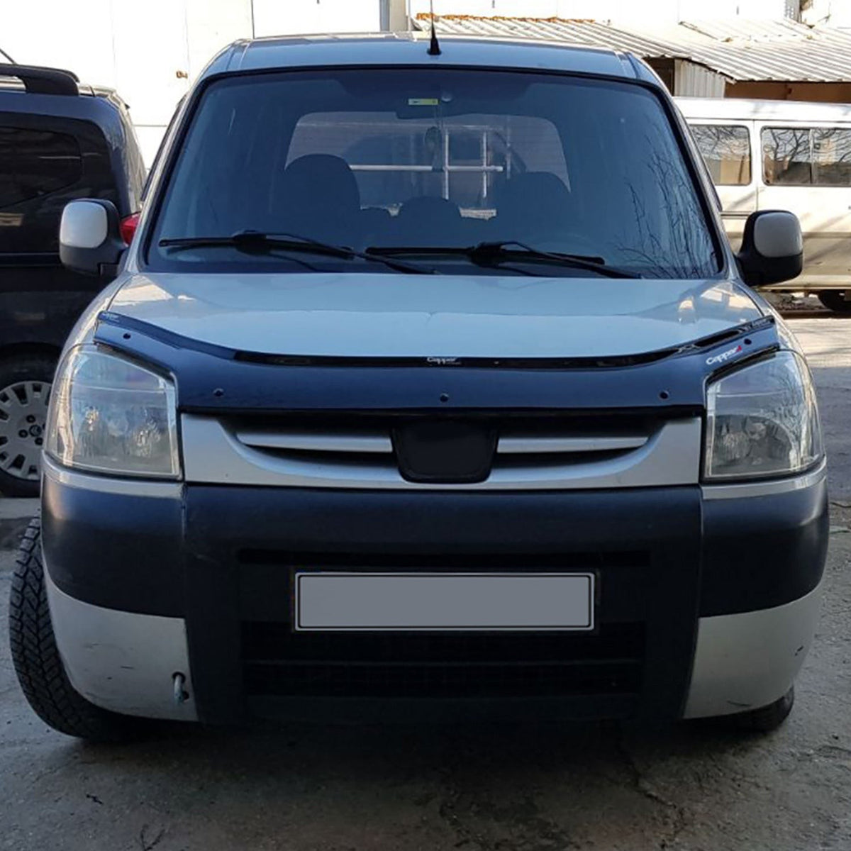 Citroen C5 Aircross 2018-2024 kaput rüzgarlığı 3 mm – 9