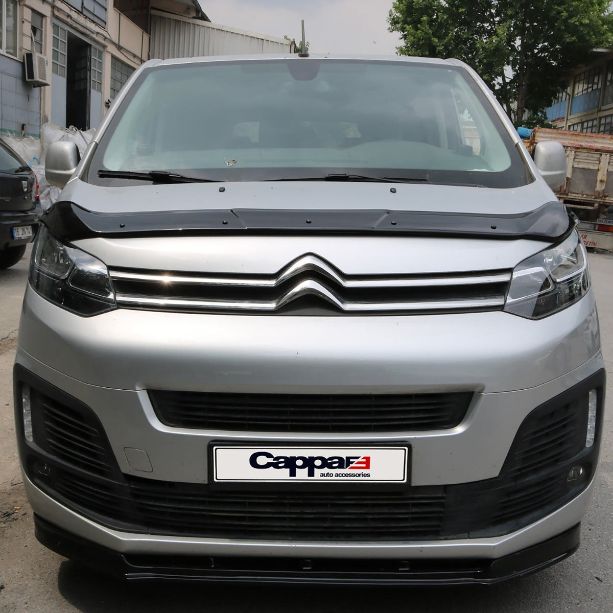 Citroen Jumpy 3 2016-2026 yapıştırmalı kaput rüzgarlığı – 4