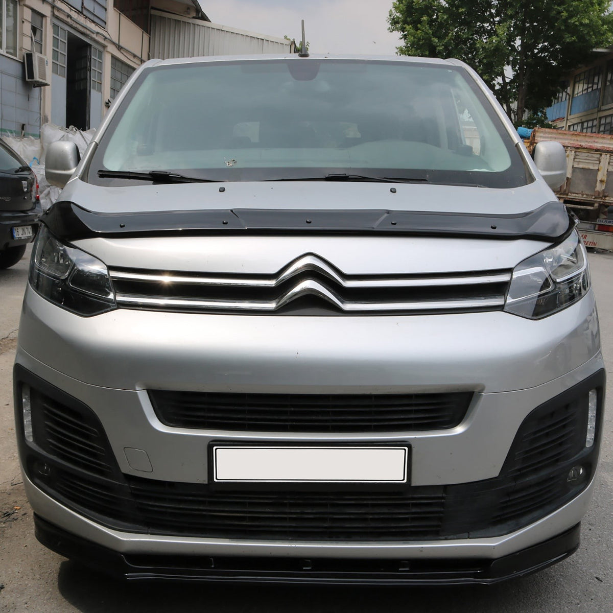 Citroen Jumpy 3 2016-2026 yapıştırmalı kaput rüzgarlığı – 9